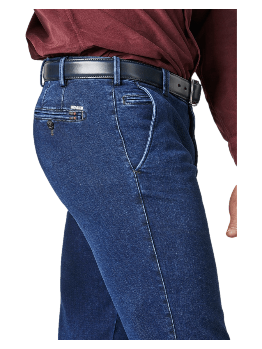 Meyer Bukser & Jeans 2-3921-18-bonn_23=85cm - Bygholm Menswear